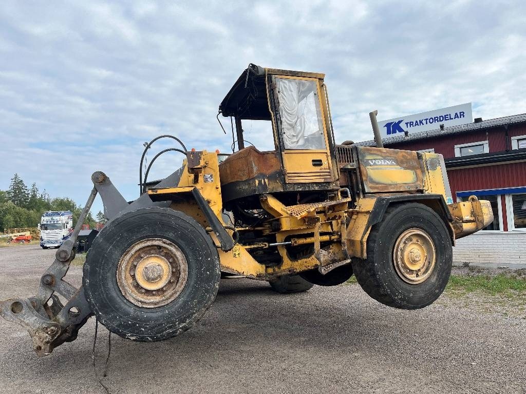 Volvo L90C Dismantled. Only spare parts - Kolesový nakladač: obrázok 2 Volvo L90C Dismantled. Only spare parts - Kolesový nakladač: obrázok 2