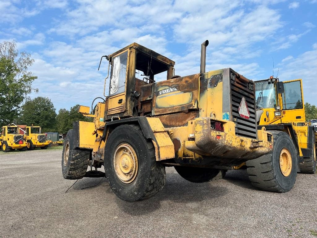 Volvo L90C Dismantled. Only spare parts - Kolesový nakladač: obrázok 3 Volvo L90C Dismantled. Only spare parts - Kolesový nakladač: obrázok 3