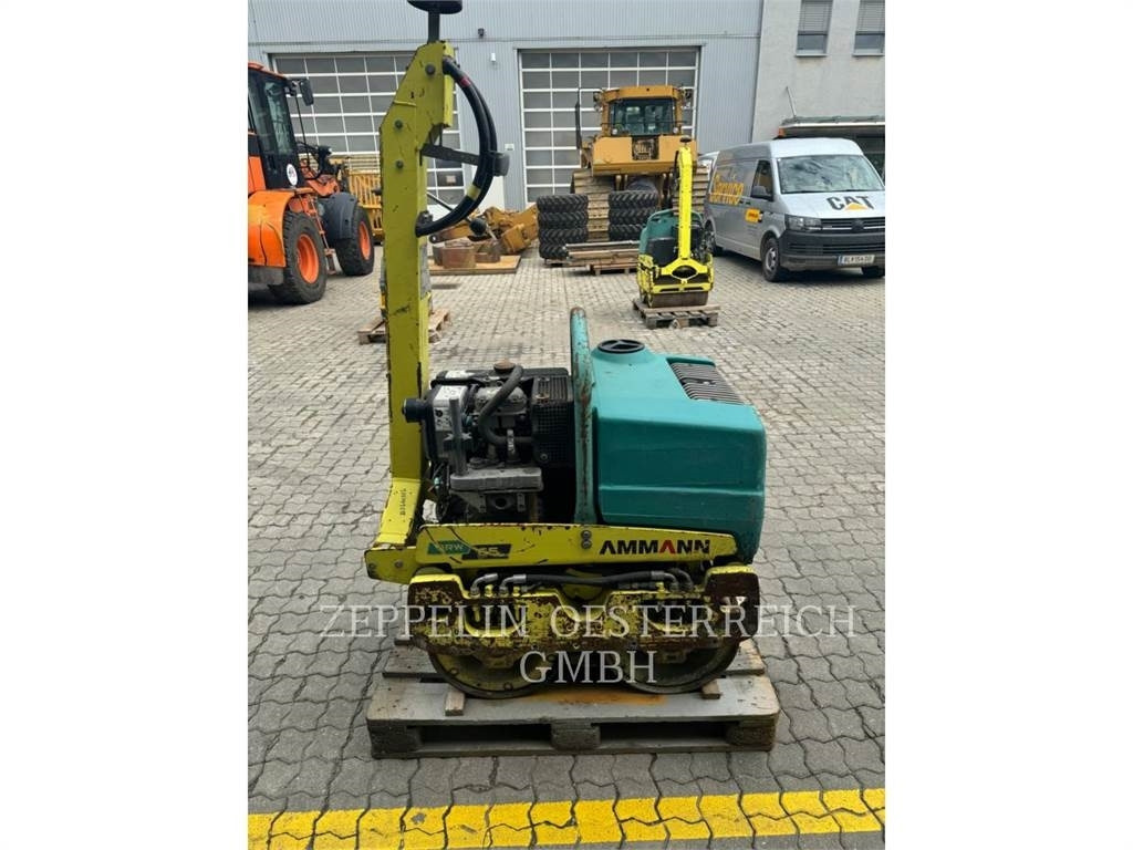 Ammann ARW 65 - Minivalec: obrázok 2 Ammann ARW 65 - Minivalec: obrázok 2