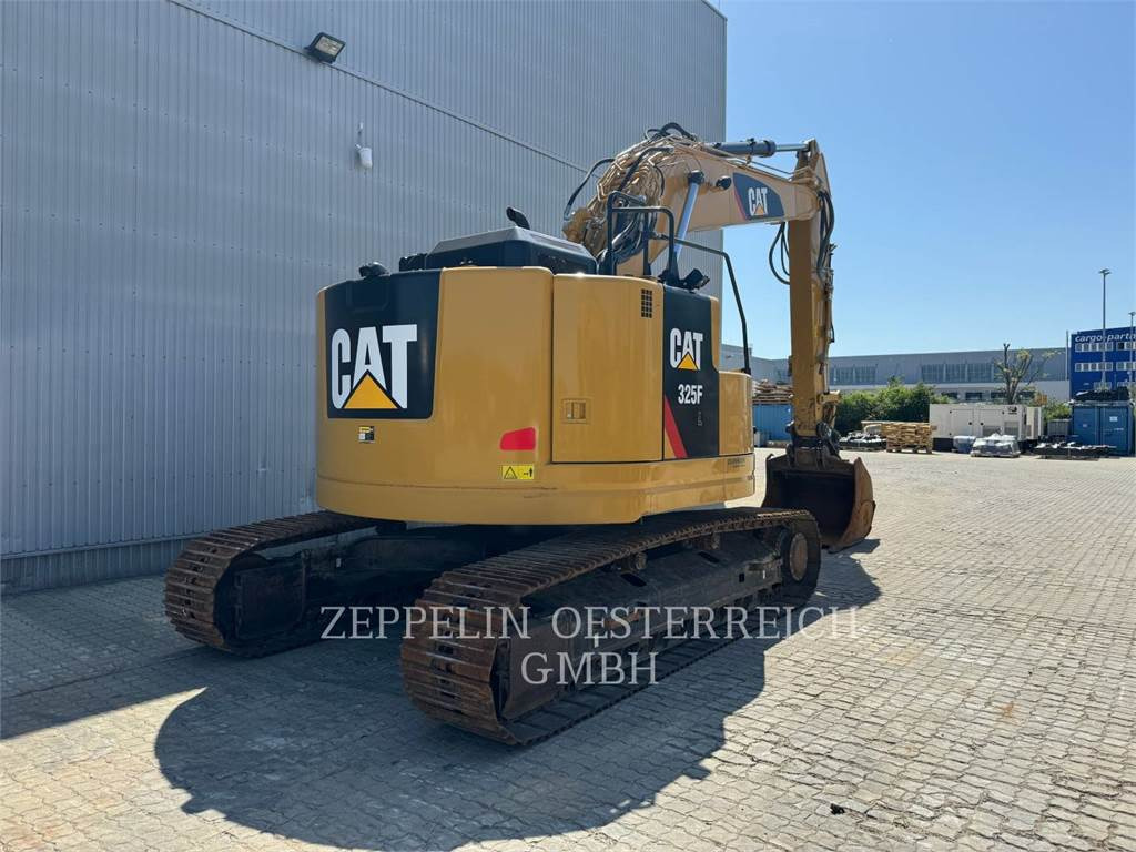 CAT 325FLCR - Pásové rýpadlo: obrázok 3 CAT 325FLCR - Pásové rýpadlo: obrázok 3