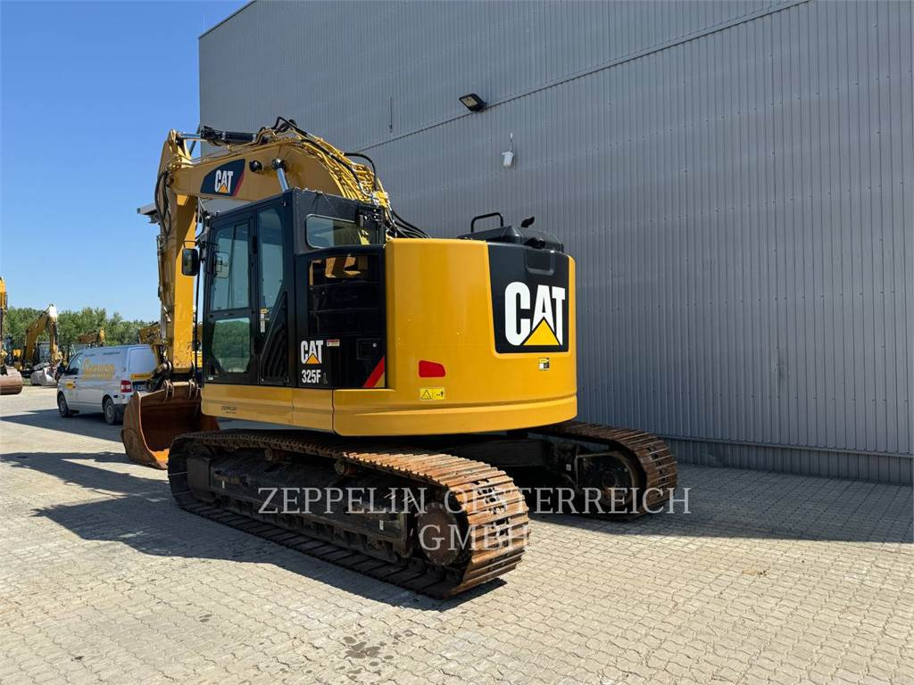 CAT 325FLCR - Pásové rýpadlo: obrázok 4 CAT 325FLCR - Pásové rýpadlo: obrázok 4