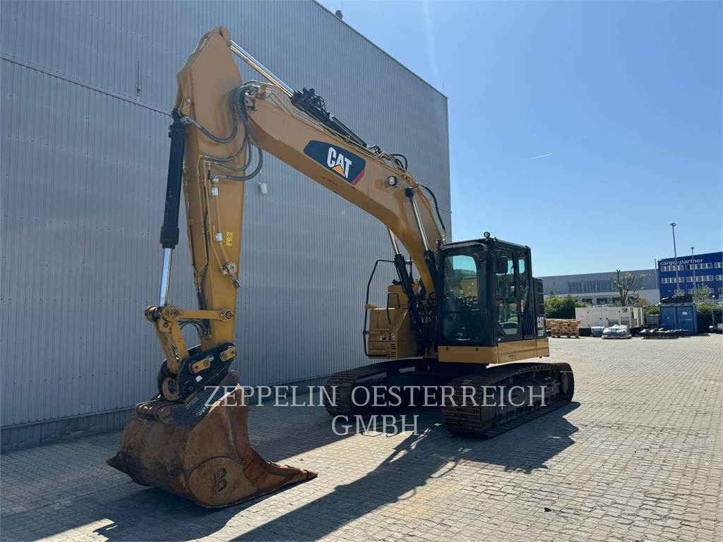CAT 325FLCR - Pásové rýpadlo: obrázok 1 CAT 325FLCR - Pásové rýpadlo: obrázok 1