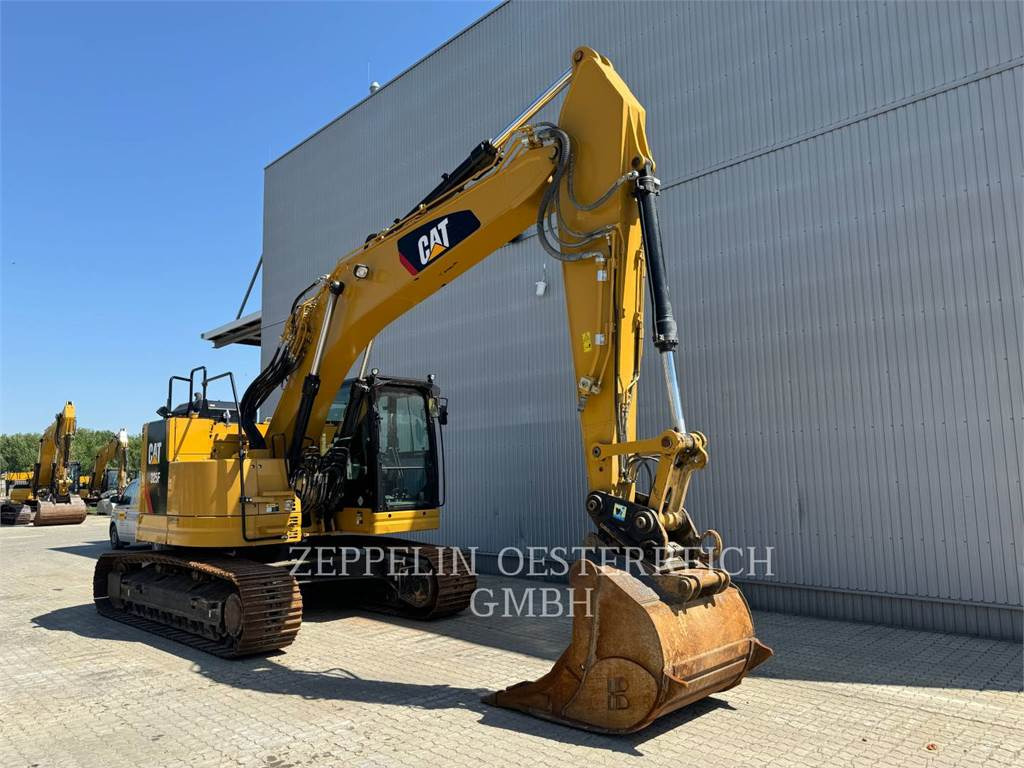 CAT 325FLCR - Pásové rýpadlo: obrázok 2 CAT 325FLCR - Pásové rýpadlo: obrázok 2