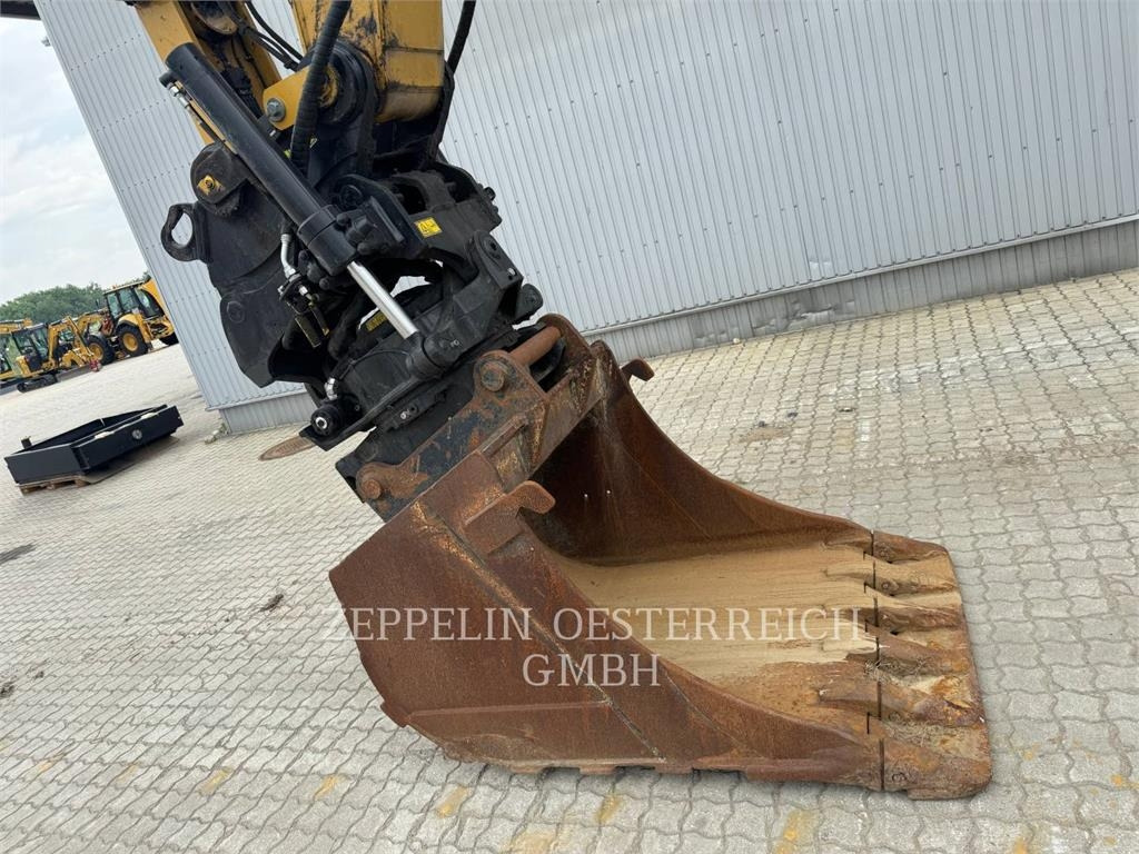 Pásové rýpadlo CAT 330-07: obrázok 15 Pásové rýpadlo CAT 330-07: obrázok 15