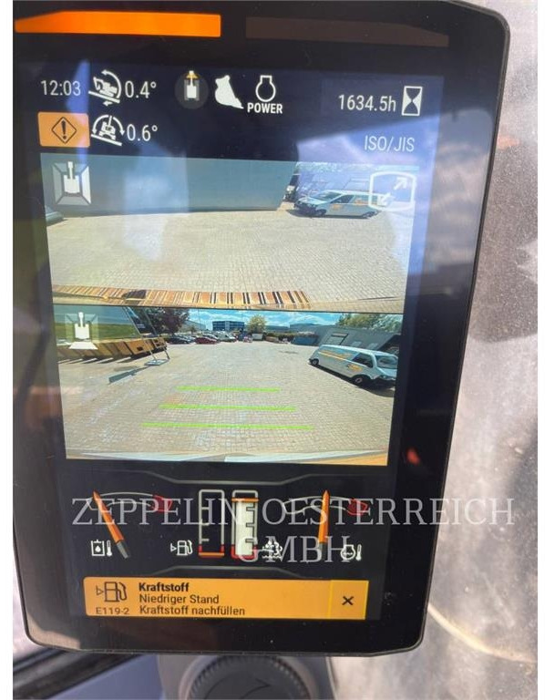 CAT 330-07 - Pásové rýpadlo: obrázok 5 CAT 330-07 - Pásové rýpadlo: obrázok 5