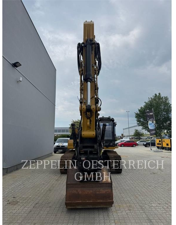 Pásové rýpadlo CAT 330-07: obrázok 10 Pásové rýpadlo CAT 330-07: obrázok 10