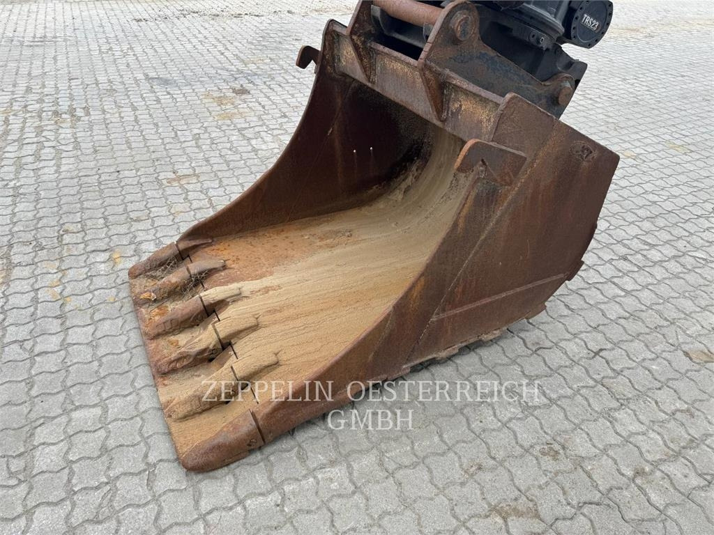 Pásové rýpadlo CAT 330-07: obrázok 19 Pásové rýpadlo CAT 330-07: obrázok 19