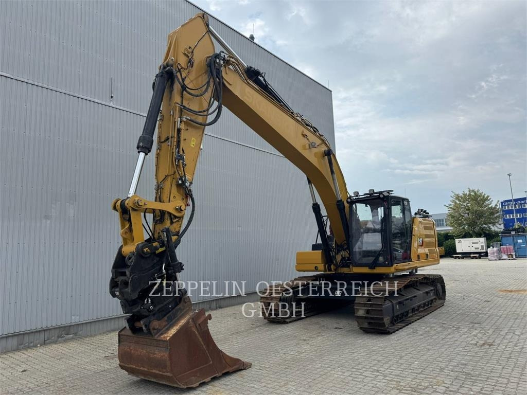 CAT 330-07 - Pásové rýpadlo: obrázok 1 CAT 330-07 - Pásové rýpadlo: obrázok 1