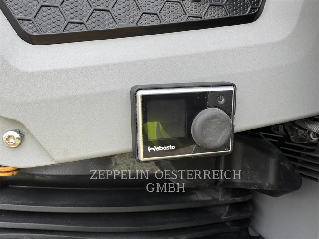 Pásové rýpadlo CAT 330-07: obrázok 28