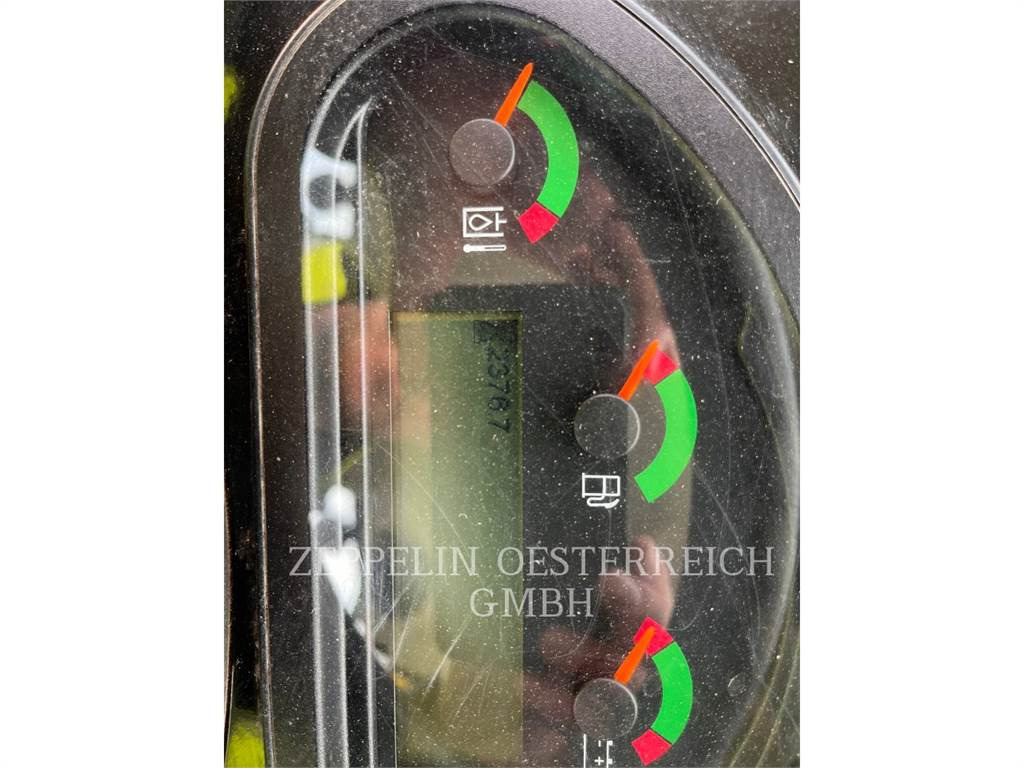 CAT 907M - Kolesový nakladač: obrázok 5 CAT 907M - Kolesový nakladač: obrázok 5