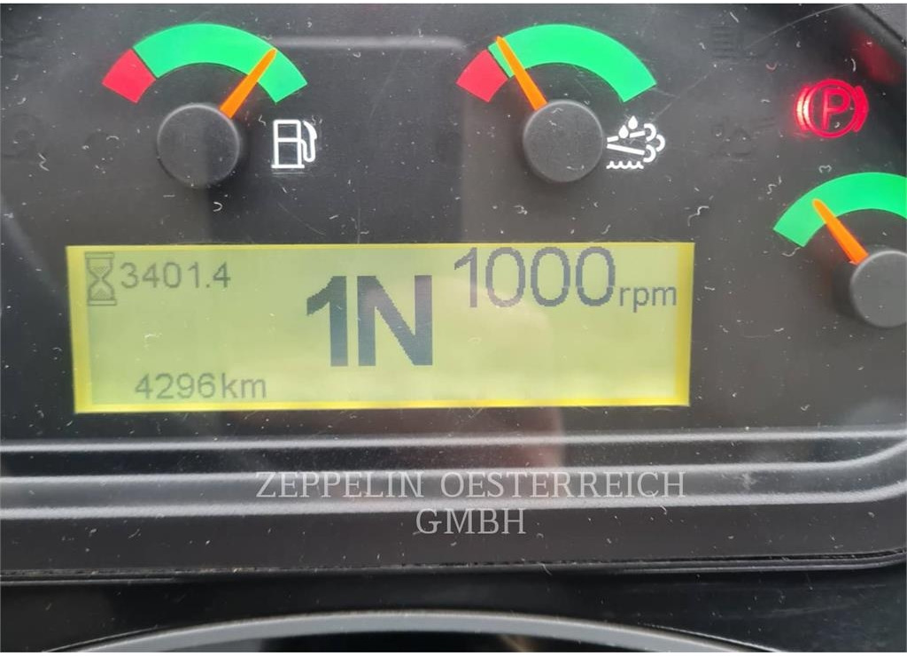 CAT 920-14 - Kolesový nakladač: obrázok 5 CAT 920-14 - Kolesový nakladač: obrázok 5