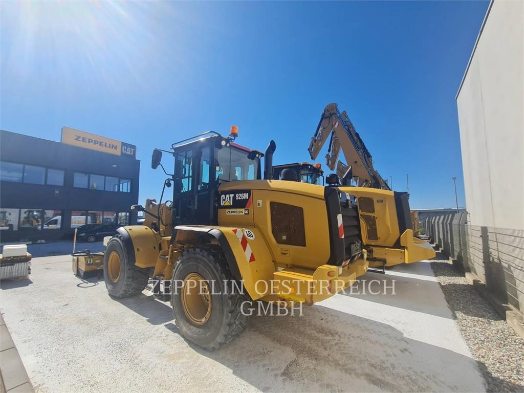 CAT 926M - Kolesový nakladač: obrázok 3 CAT 926M - Kolesový nakladač: obrázok 3