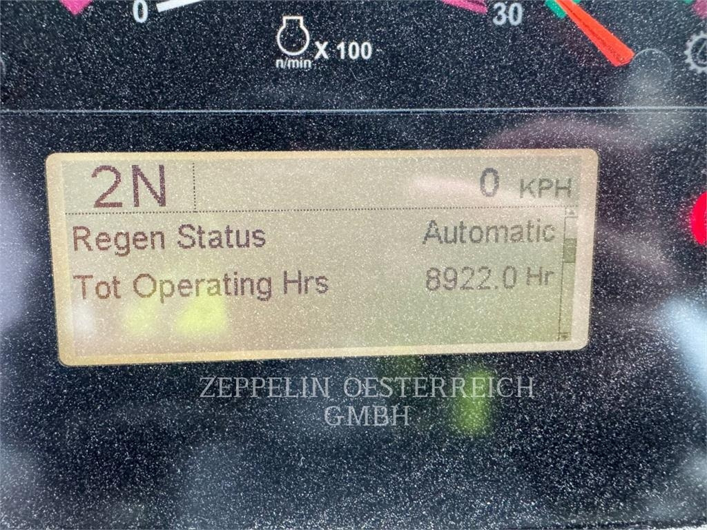 CAT 950K - Kolesový nakladač: obrázok 5 CAT 950K - Kolesový nakladač: obrázok 5