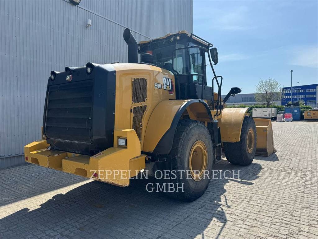 CAT 950M - Kolesový nakladač: obrázok 3 CAT 950M - Kolesový nakladač: obrázok 3