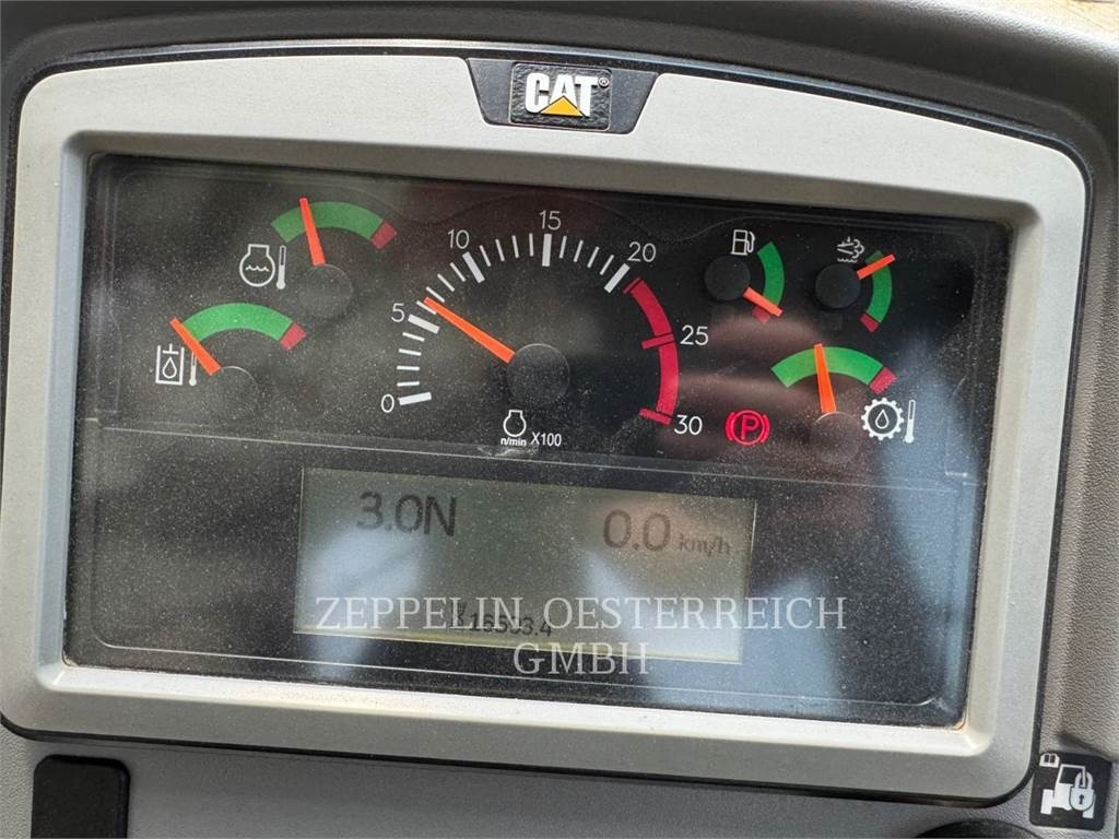 CAT 972 M XE - Kolesový nakladač: obrázok 5 CAT 972 M XE - Kolesový nakladač: obrázok 5