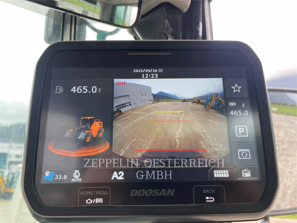 Doosan DL250-7 - Kolesový nakladač: obrázok 5 Doosan DL250-7 - Kolesový nakladač: obrázok 5