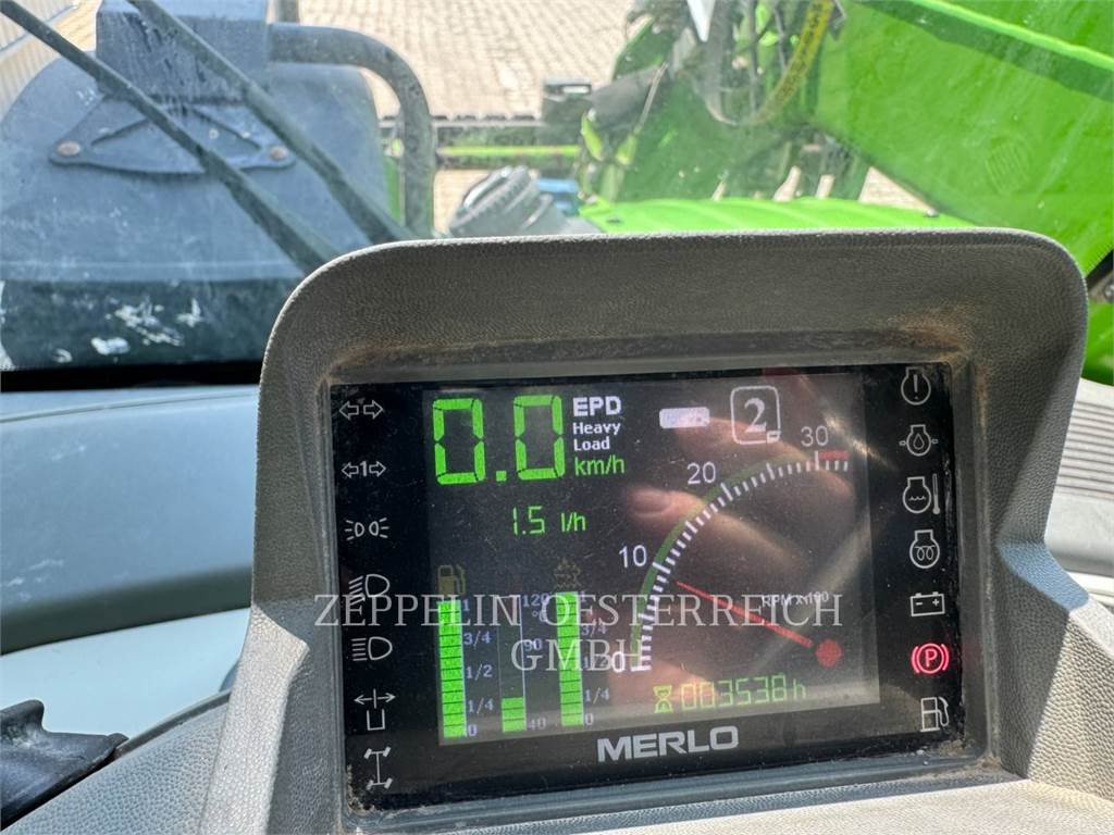 Merlo TF33.7-115LG - Teleskopický nakladač: obrázok 5 Merlo TF33.7-115LG - Teleskopický nakladač: obrázok 5