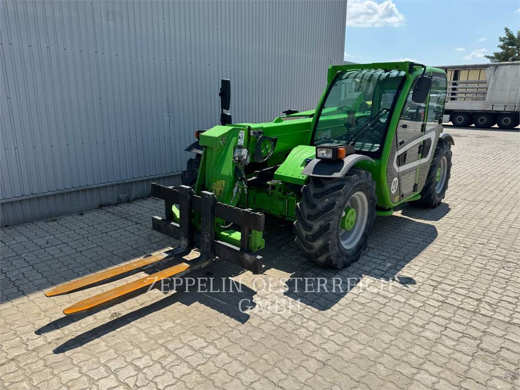 Merlo TF33.7-115LG - Teleskopický nakladač: obrázok 1 Merlo TF33.7-115LG - Teleskopický nakladač: obrázok 1