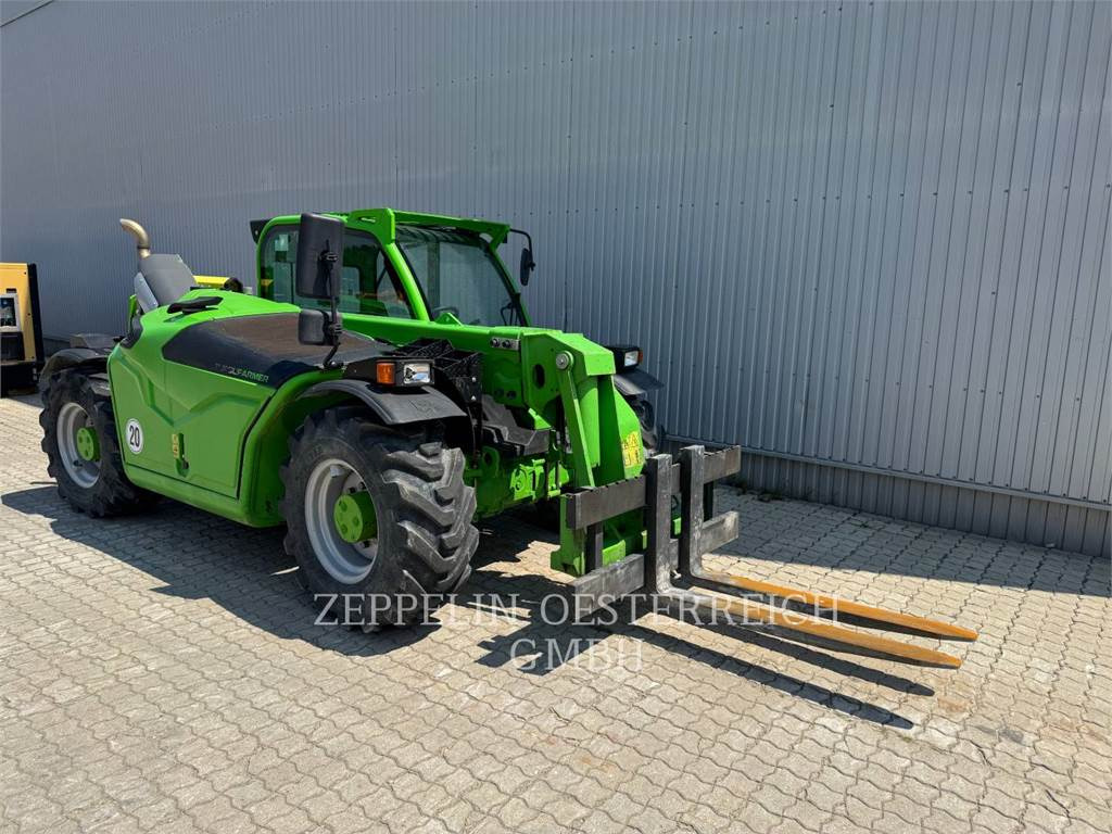 Merlo TF33.7-115LG - Teleskopický nakladač: obrázok 2 Merlo TF33.7-115LG - Teleskopický nakladač: obrázok 2