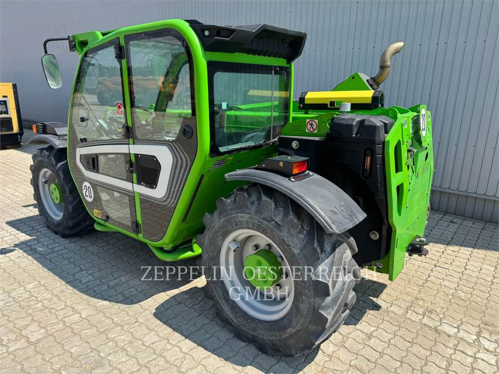 Merlo TF33.7-115LG - Teleskopický nakladač: obrázok 4 Merlo TF33.7-115LG - Teleskopický nakladač: obrázok 4