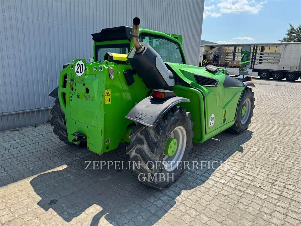 Merlo TF33.7-115LG - Teleskopický nakladač: obrázok 3 Merlo TF33.7-115LG - Teleskopický nakladač: obrázok 3