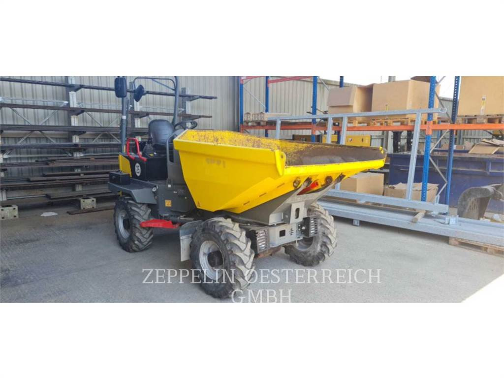 Neuson DW40 - Mini damper: obrázok 4 Neuson DW40 - Mini damper: obrázok 4