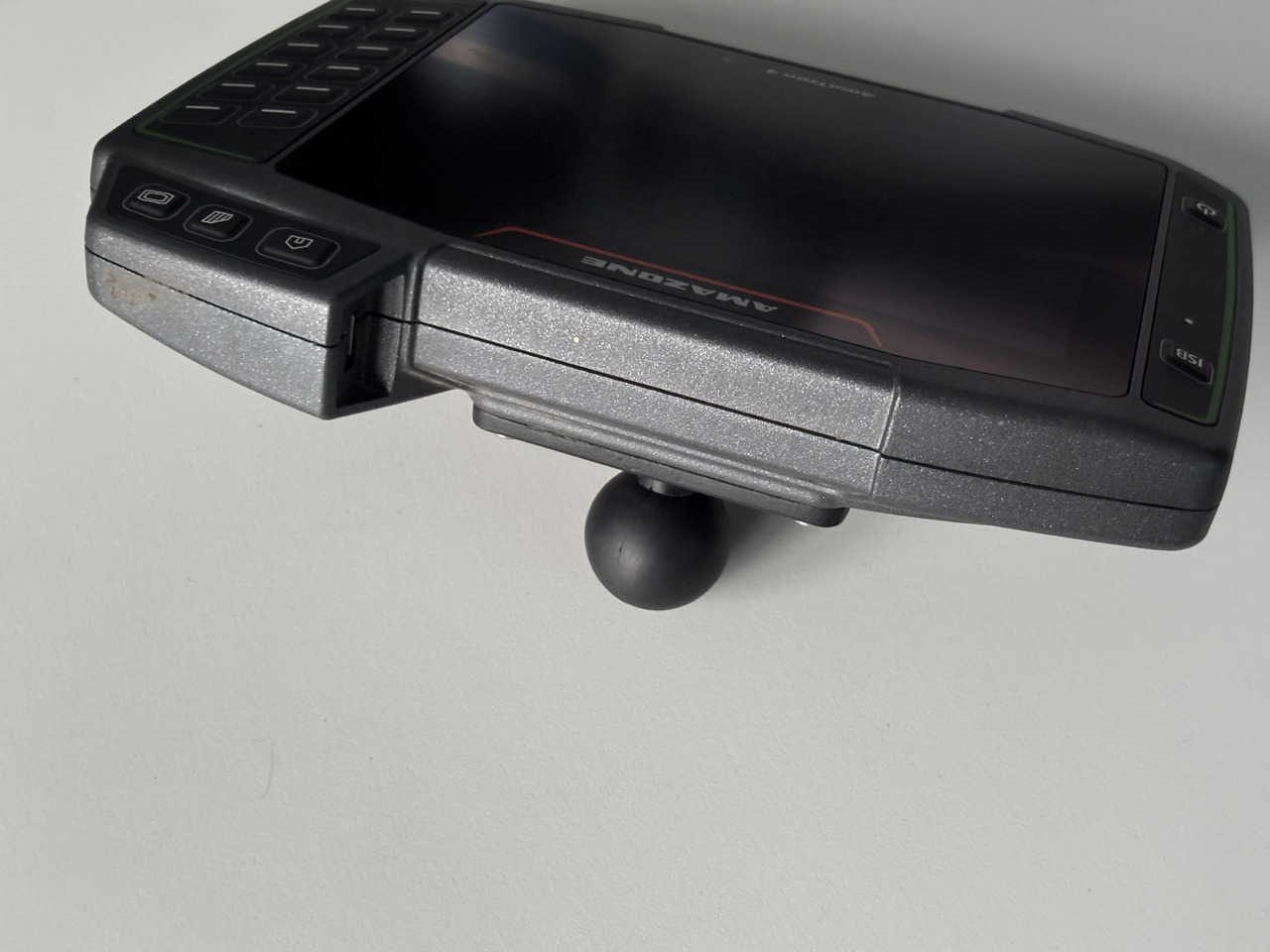 Amazone AmaTron 4 Ama Tron Terminal Sterujący Isobus Licencja - Riadiaca jednotka pre Poľnohospodárske stroje: obrázok 4 Amazone AmaTron 4 Ama Tron Terminal Sterujący Isobus Licencja - Riadiaca jednotka pre Poľnohospodárske stroje: obrázok 4