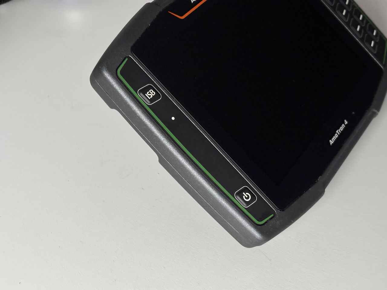 Amazone AmaTron 4 Ama Tron Terminal Sterujący Isobus Licencja - Elektrický systém pre Poľnohospodárske stroje: obrázok 2 Amazone AmaTron 4 Ama Tron Terminal Sterujący Isobus Licencja - Elektrický systém pre Poľnohospodárske stroje: obrázok 2