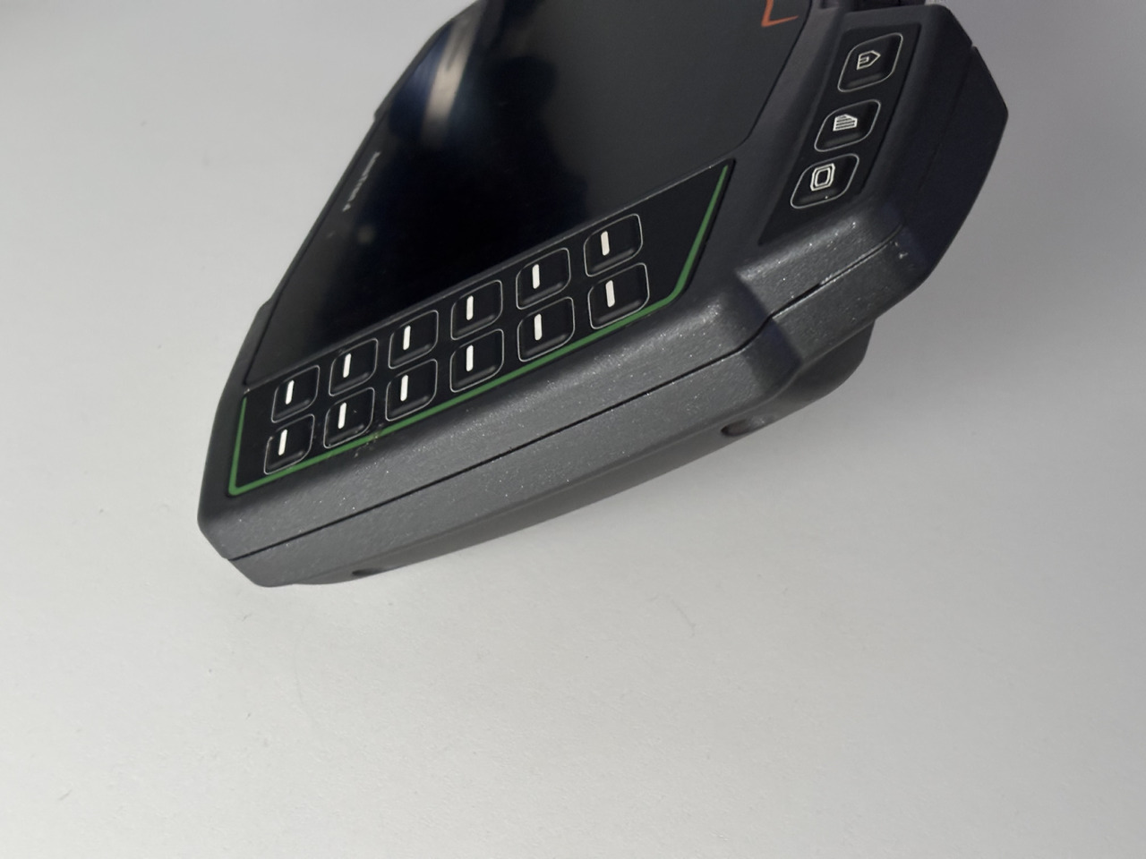 Amazone AmaTron 4 Ama Tron Terminal Sterujący Isobus Licencja - Elektrický systém pre Poľnohospodárske stroje: obrázok 3 Amazone AmaTron 4 Ama Tron Terminal Sterujący Isobus Licencja - Elektrický systém pre Poľnohospodárske stroje: obrázok 3