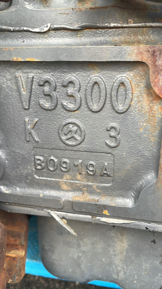 BOBCAT-silnik V3300 B0913A - Motor pre Stavebné stroje: obrázok 3 BOBCAT-silnik V3300 B0913A - Motor pre Stavebné stroje: obrázok 3