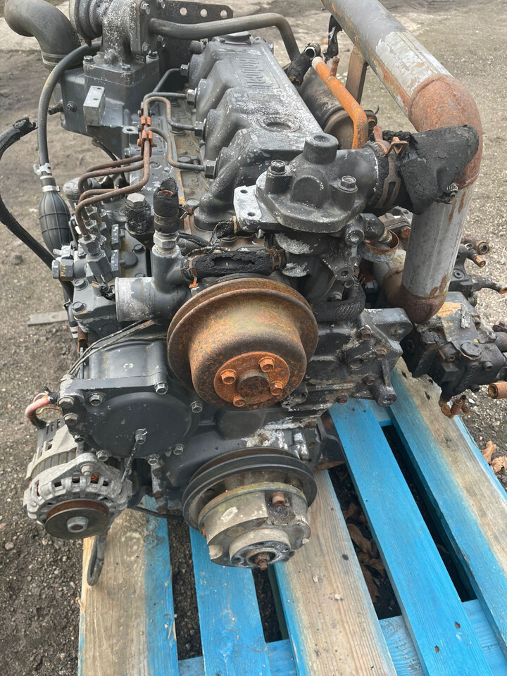 BOBCAT-silnik V3300 B0913A - Motor pre Stavebné stroje: obrázok 1 BOBCAT-silnik V3300 B0913A - Motor pre Stavebné stroje: obrázok 1