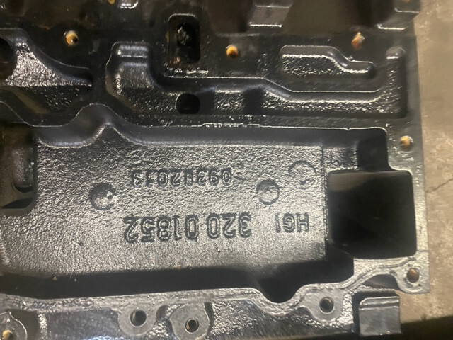 Blok valcov pre Poľnohospodárske stroje Blok silnika JCB 444 dieselmax tier3 tier4: obrázok 7 Blok valcov pre Poľnohospodárske stroje Blok silnika JCB 444 dieselmax tier3 tier4: obrázok 7