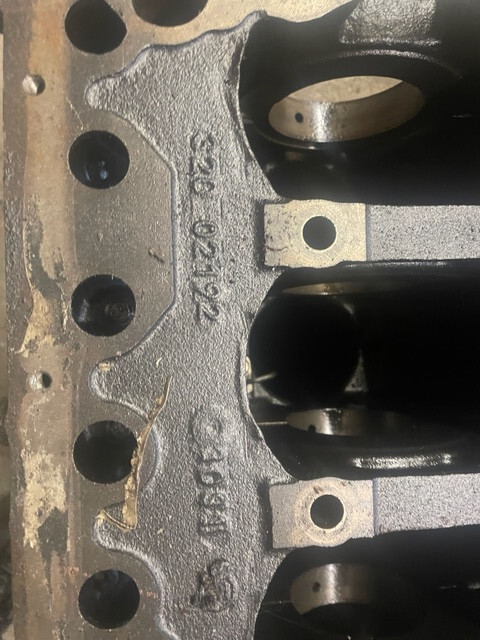 Blok silnika JCB 444 dieselmax tier3 tier4 - Blok valcov pre Poľnohospodárske stroje: obrázok 2 Blok silnika JCB 444 dieselmax tier3 tier4 - Blok valcov pre Poľnohospodárske stroje: obrázok 2