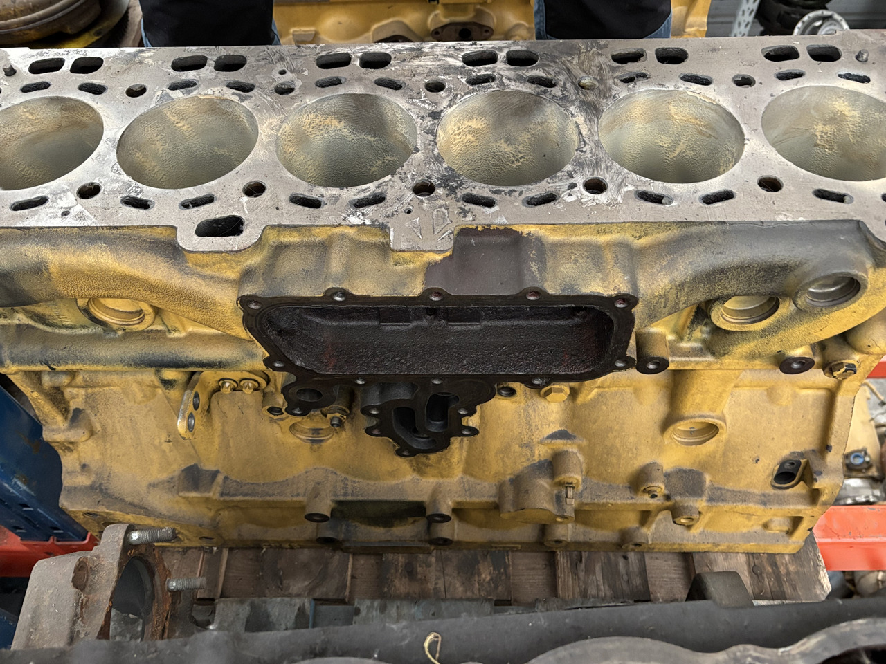 CAT C6.6 666-3106953 Blok Silnika CZĘŚCI - Blok valcov pre Poľnohospodárske stroje: obrázok 3 CAT C6.6 666-3106953 Blok Silnika CZĘŚCI - Blok valcov pre Poľnohospodárske stroje: obrázok 3