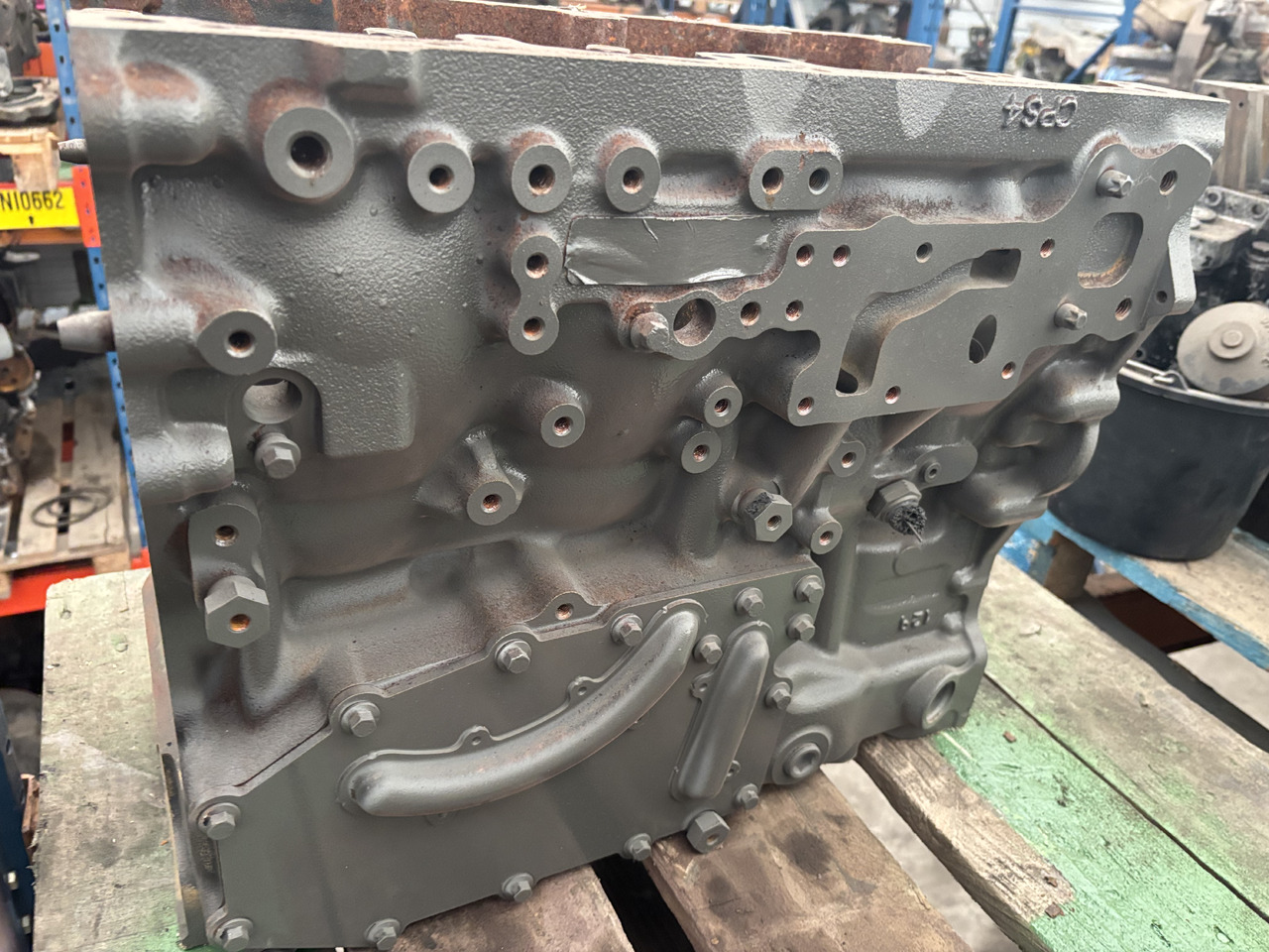 CAT Caterpillar C4.4 Blok Silnika 3518221 300812 - Blok valcov pre Poľnohospodárske stroje: obrázok 4 CAT Caterpillar C4.4 Blok Silnika 3518221 300812 - Blok valcov pre Poľnohospodárske stroje: obrázok 4