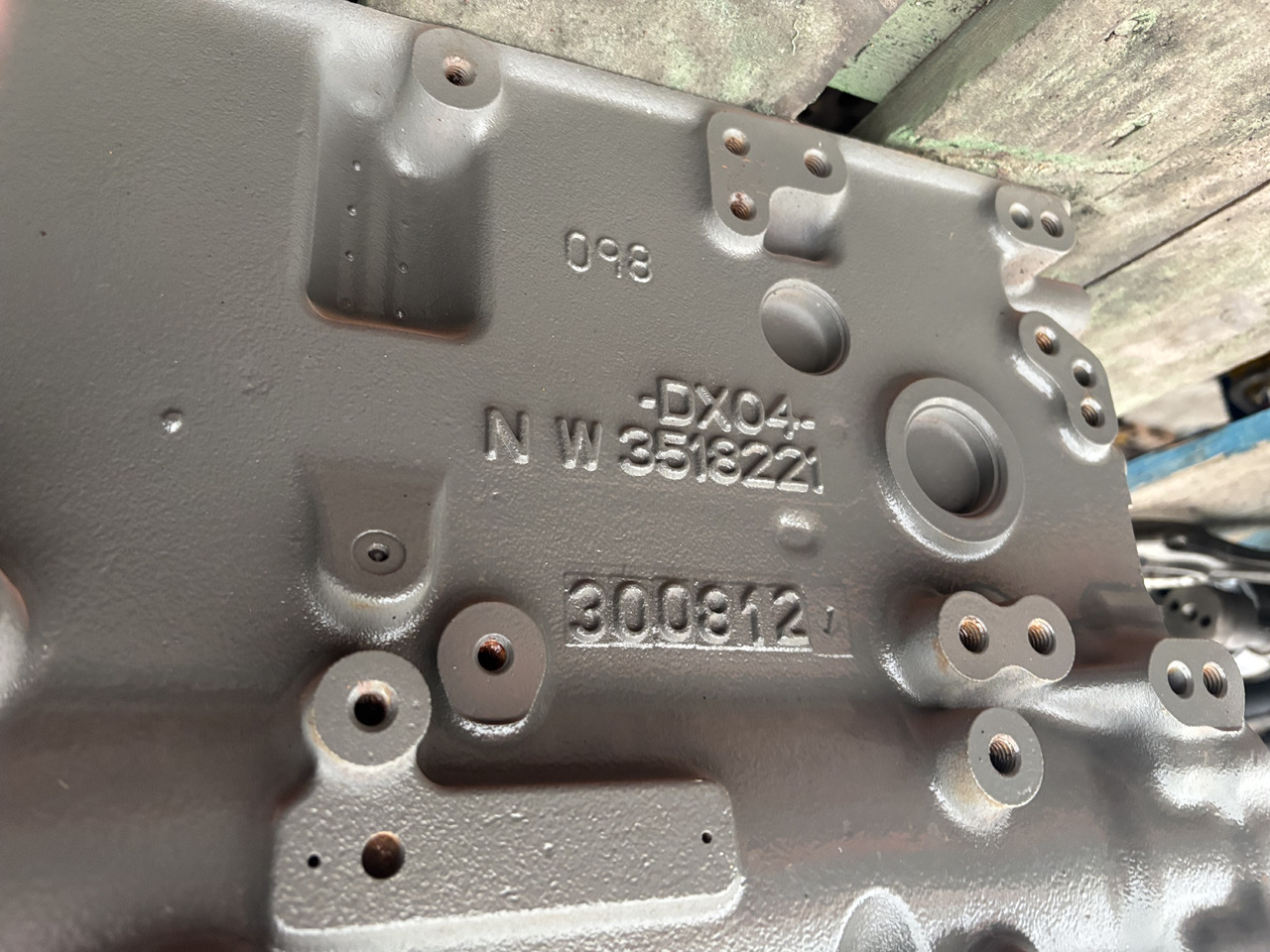 CAT Caterpillar C4.4 Blok Silnika 3518221 300812 - Blok valcov pre Poľnohospodárske stroje: obrázok 3 CAT Caterpillar C4.4 Blok Silnika 3518221 300812 - Blok valcov pre Poľnohospodárske stroje: obrázok 3