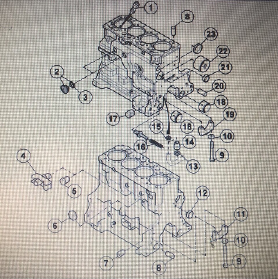 CLAAS CELTIS 456-BLOK SILNIKA/Claas Celtis 456 Claas Farming 456-426 - Blok valcov pre Poľnohospodárske stroje: obrázok 1 CLAAS CELTIS 456-BLOK SILNIKA/Claas Celtis 456 Claas Farming 456-426 - Blok valcov pre Poľnohospodárske stroje: obrázok 1
