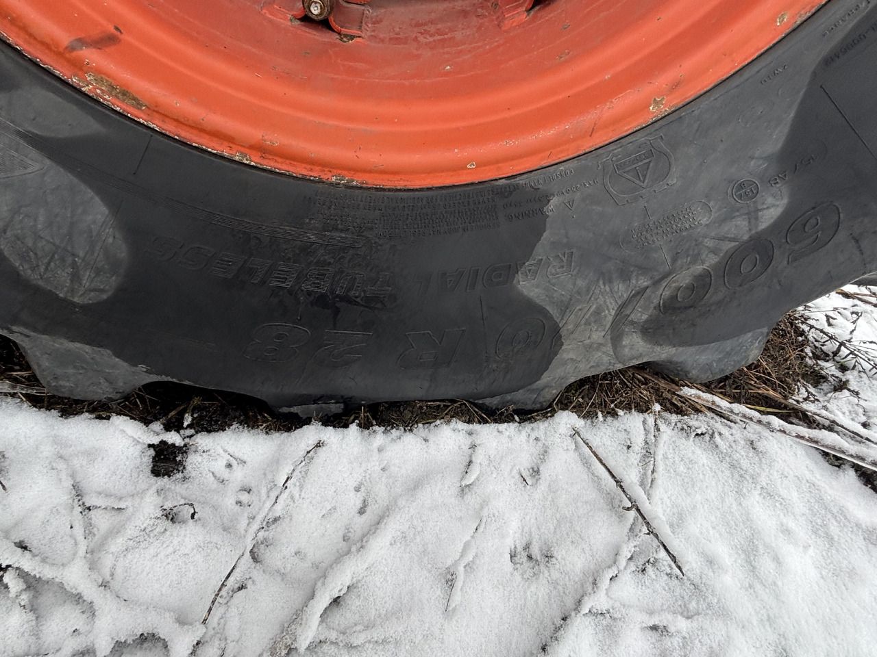 CLAAS RENAULT ATLES 936 RZ V5 Felga 28 R28 CZĘŚCI - Disk pre Poľnohospodárske stroje: obrázok 3 CLAAS RENAULT ATLES 936 RZ V5 Felga 28 R28 CZĘŚCI - Disk pre Poľnohospodárske stroje: obrázok 3