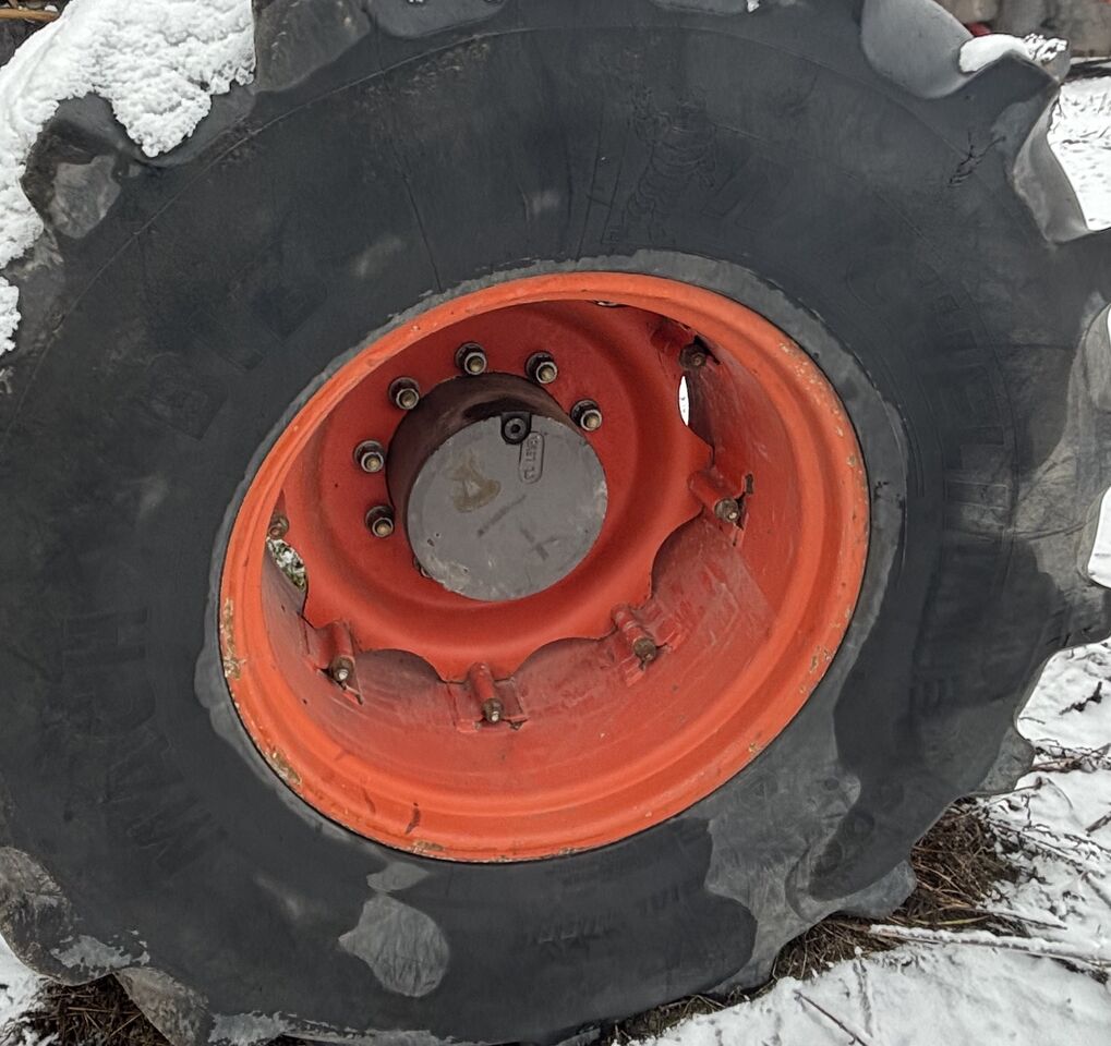 CLAAS RENAULT ATLES 936 RZ V5 Felga 28 R28 CZĘŚCI - Disk pre Poľnohospodárske stroje: obrázok 1 CLAAS RENAULT ATLES 936 RZ V5 Felga 28 R28 CZĘŚCI - Disk pre Poľnohospodárske stroje: obrázok 1