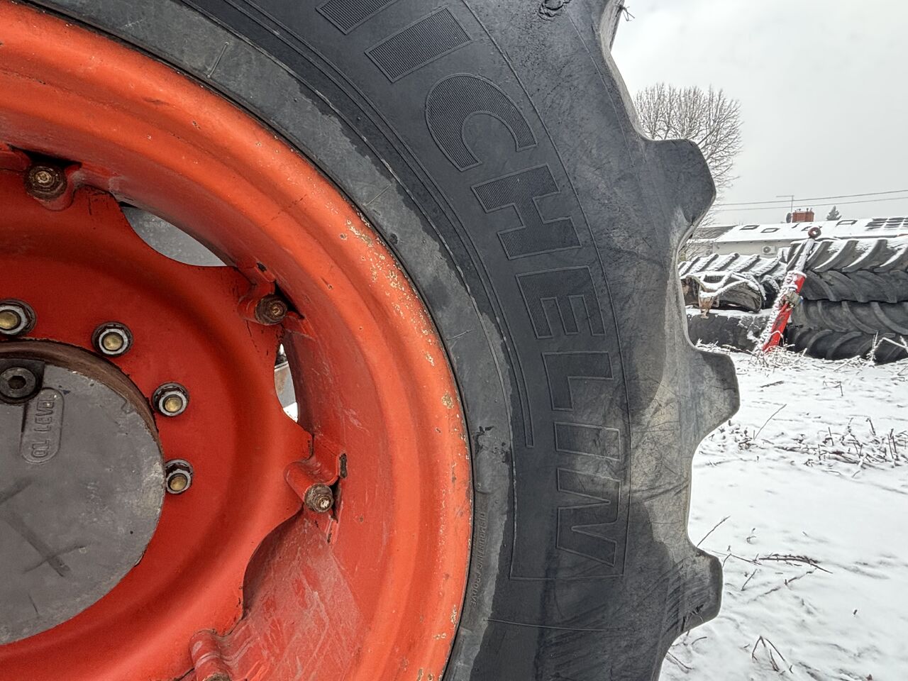 CLAAS RENAULT ATLES 936 RZ V5 Felga 28 R28 CZĘŚCI - Disk pre Poľnohospodárske stroje: obrázok 2 CLAAS RENAULT ATLES 936 RZ V5 Felga 28 R28 CZĘŚCI - Disk pre Poľnohospodárske stroje: obrázok 2