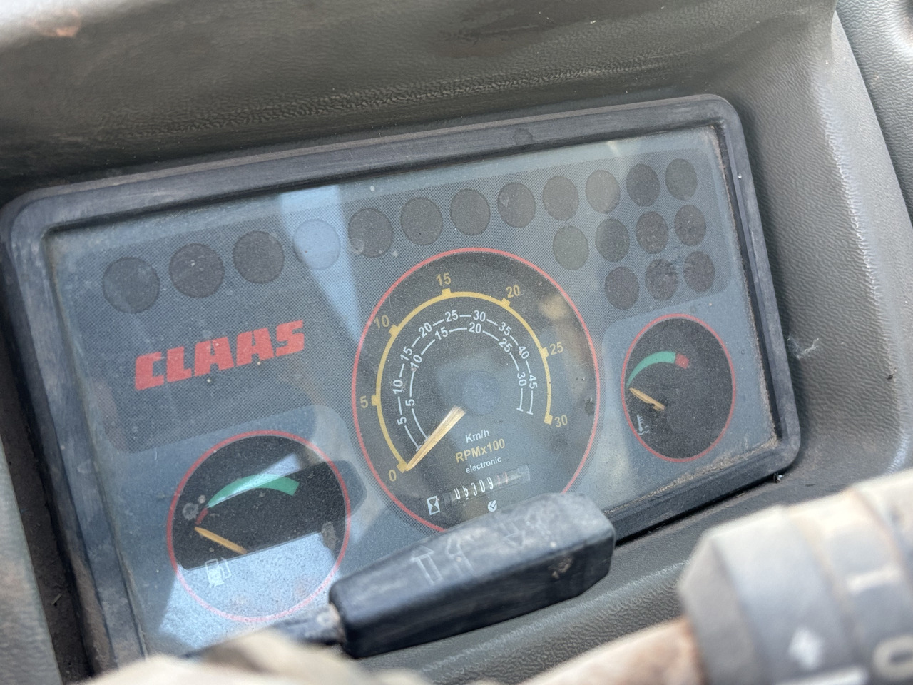 CLAAS TARGO K70 Licznik CZĘŚCI - Elektrický systém pre Manipulačná technika: obrázok 1 CLAAS TARGO K70 Licznik CZĘŚCI - Elektrický systém pre Manipulačná technika: obrázok 1