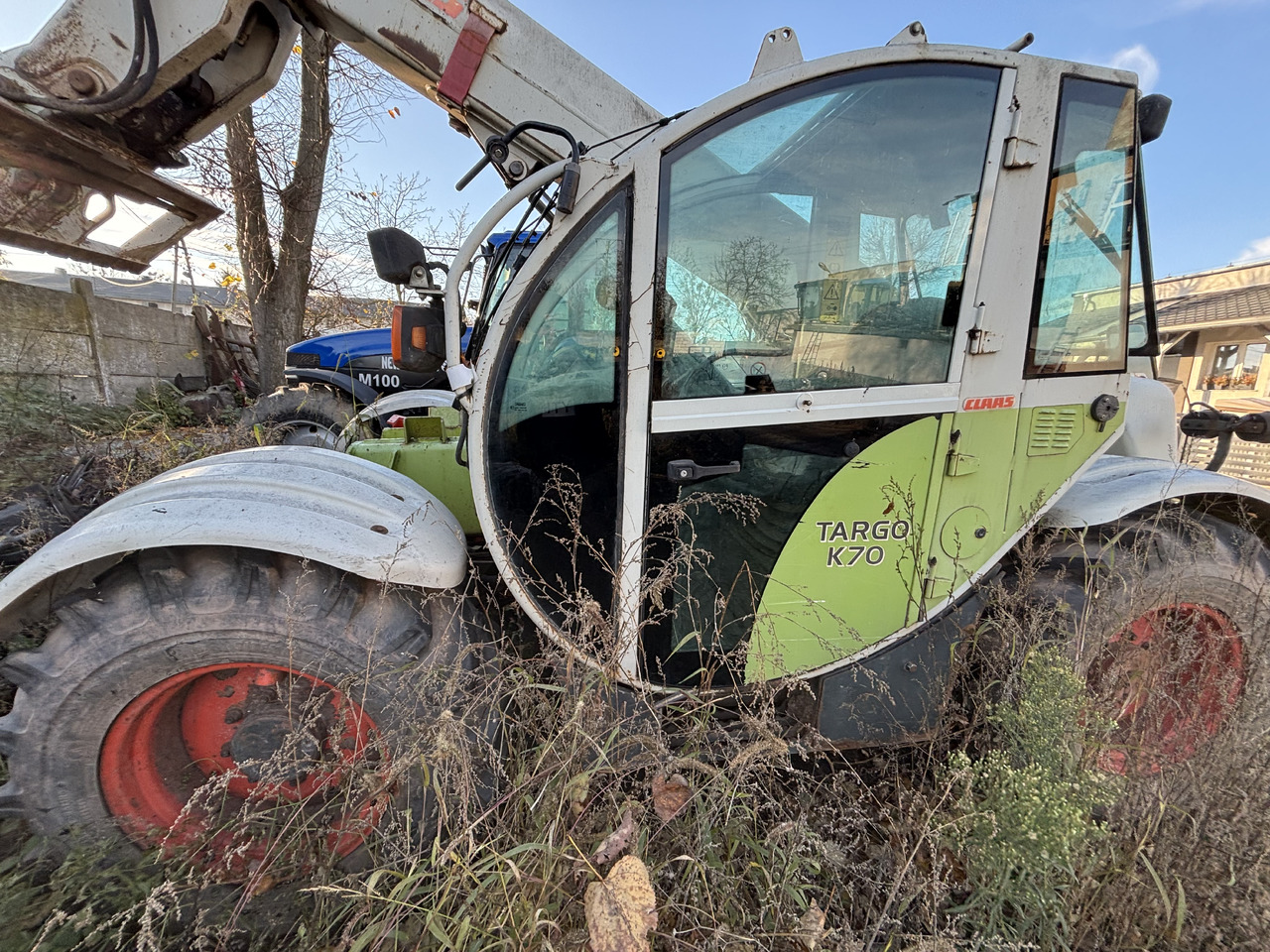 CLAAS TARGO K70 Wałek Przegubowy 0003162930 00 0316 293 0 - Poloos pre Manipulačná technika: obrázok 2 CLAAS TARGO K70 Wałek Przegubowy 0003162930 00 0316 293 0 - Poloos pre Manipulačná technika: obrázok 2