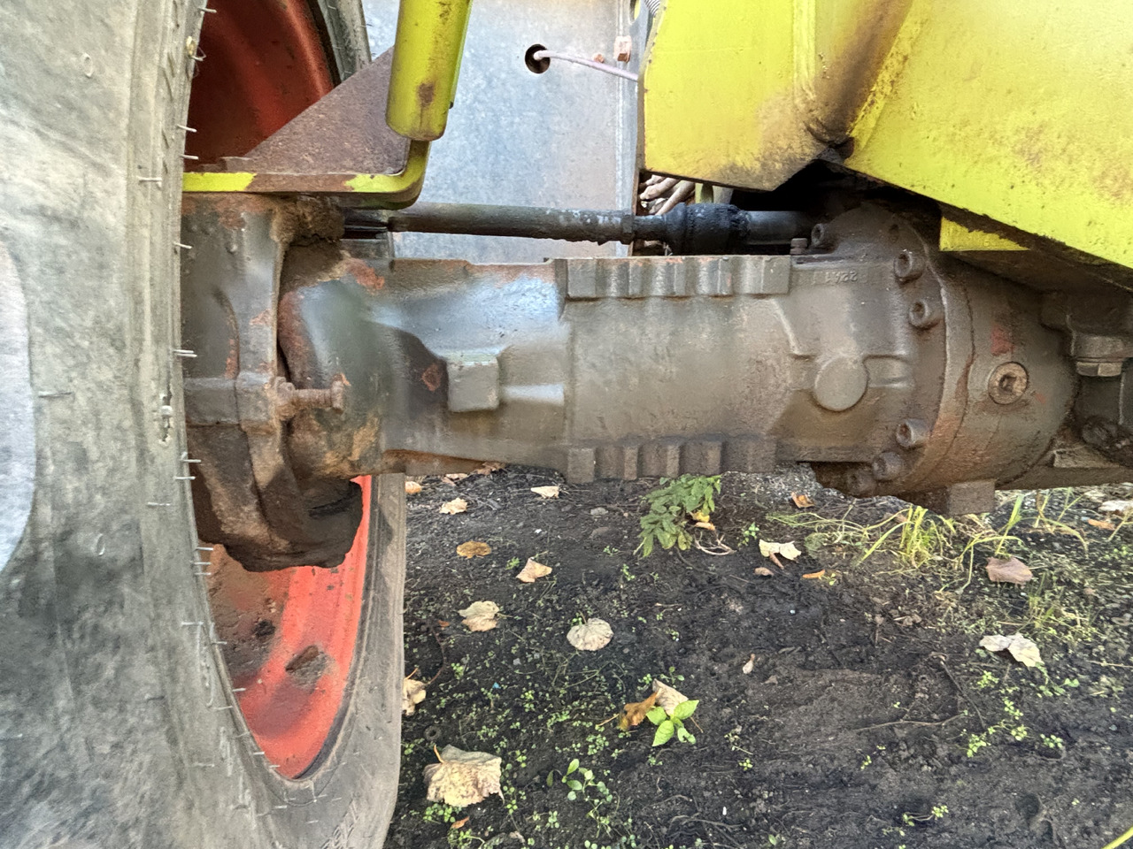 CLAAS Targo K70 Piasta Tylna Koła Kompletna 0011712880 6000103366 6000103357 - Náboj pre Poľnohospodárske stroje: obrázok 1 CLAAS Targo K70 Piasta Tylna Koła Kompletna 0011712880 6000103366 6000103357 - Náboj pre Poľnohospodárske stroje: obrázok 1