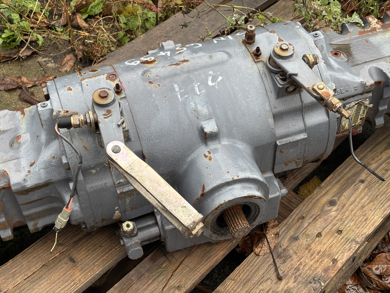 Carraro 28.32M 11885677 150006 Mechanizm Różnicowy Dyfer Łożysko - Diferenciál pre Stavebné stroje: obrázok 1 Carraro 28.32M 11885677 150006 Mechanizm Różnicowy Dyfer Łożysko - Diferenciál pre Stavebné stroje: obrázok 1