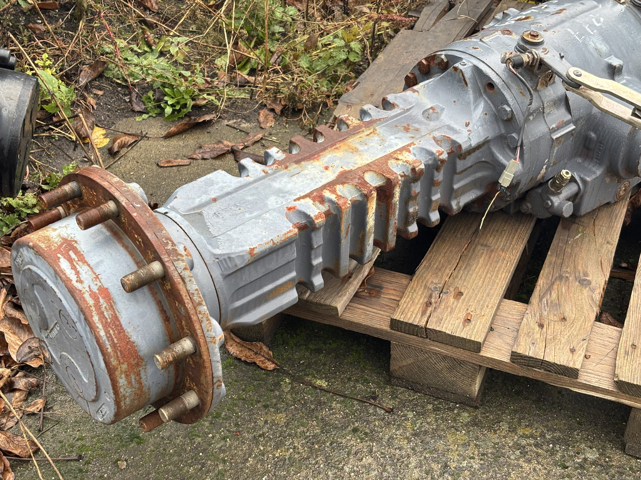 Carraro 28.32M 11885677 150006 Mechanizm Różnicowy Dyfer Łożysko - Diferenciál pre Stavebné stroje: obrázok 4 Carraro 28.32M 11885677 150006 Mechanizm Różnicowy Dyfer Łożysko - Diferenciál pre Stavebné stroje: obrázok 4