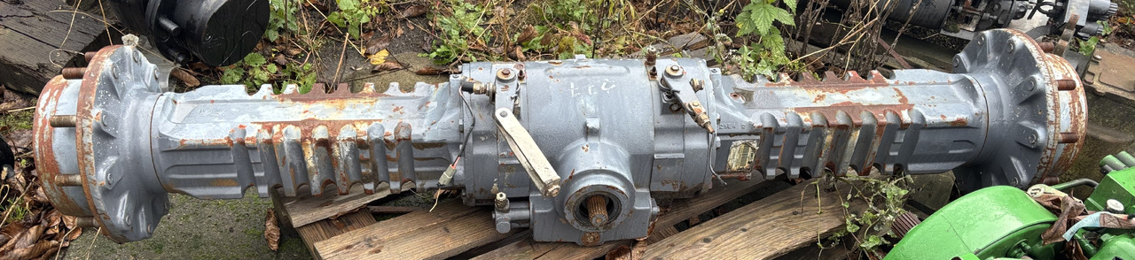 Carraro 28.32M 11885677 150006 Mechanizm Różnicowy Dyfer Łożysko - Diferenciál pre Stavebné stroje: obrázok 2 Carraro 28.32M 11885677 150006 Mechanizm Różnicowy Dyfer Łożysko - Diferenciál pre Stavebné stroje: obrázok 2