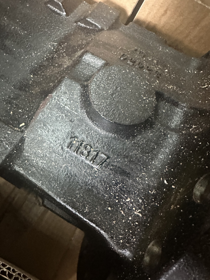 Carraro typ 26.25 obudowa Mostu pochwa Mostu carraro 11817 - Náprava a diely pre Poľnohospodárske stroje: obrázok 2 Carraro typ 26.25 obudowa Mostu pochwa Mostu carraro 11817 - Náprava a diely pre Poľnohospodárske stroje: obrázok 2