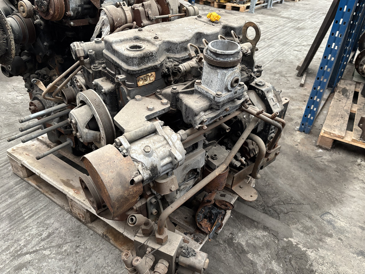 Case F4CE9684K*J606 F4CE9684K 87533639 Silnik CZĘŚCI 4896382 - Motor pre Stavebné stroje: obrázok 1 Case F4CE9684K*J606 F4CE9684K 87533639 Silnik CZĘŚCI 4896382 - Motor pre Stavebné stroje: obrázok 1