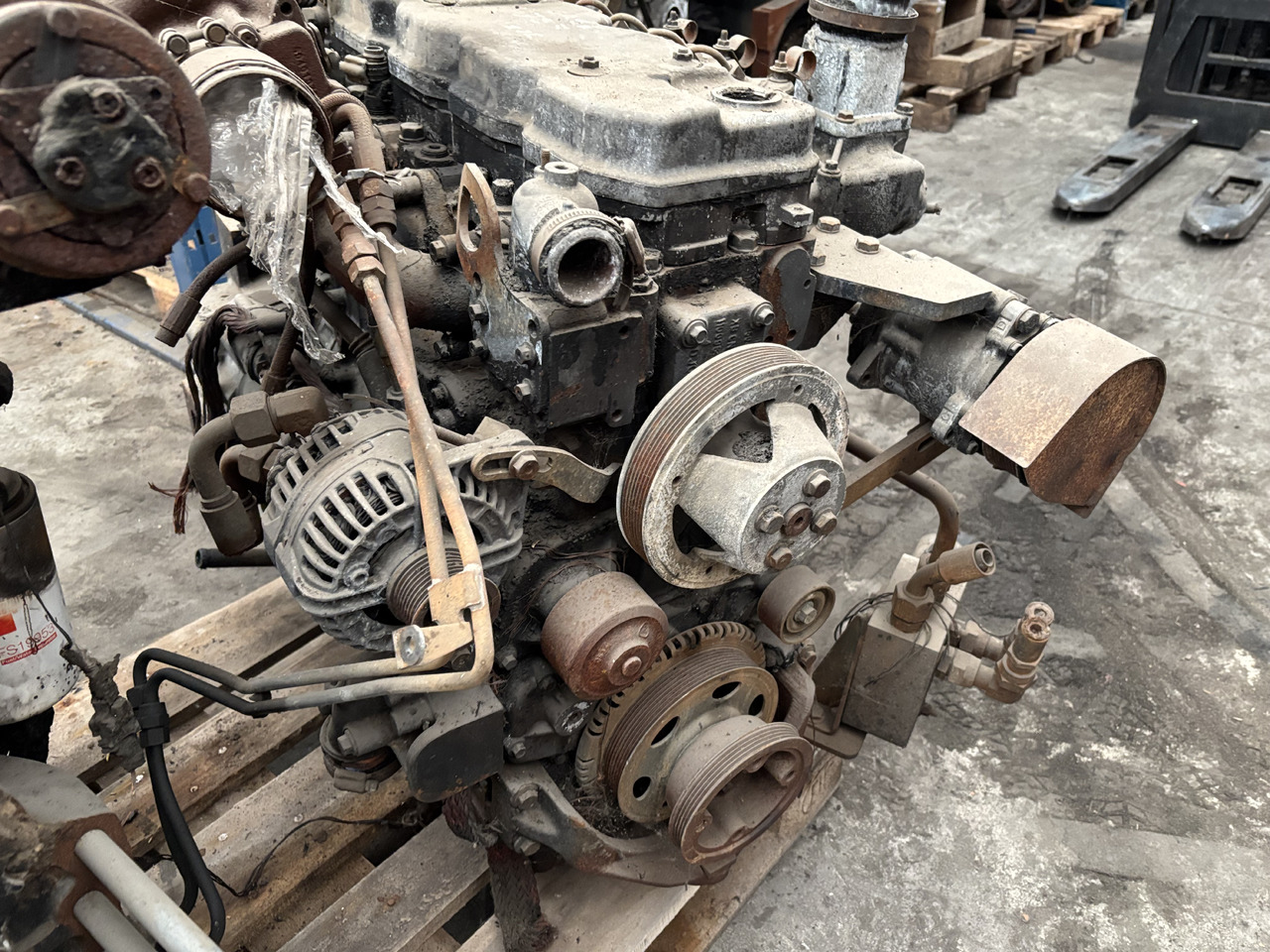 Case F4CE9684K*J606 F4CE9684K 87533639 Silnik CZĘŚCI 4896382 - Motor pre Stavebné stroje: obrázok 4 Case F4CE9684K*J606 F4CE9684K 87533639 Silnik CZĘŚCI 4896382 - Motor pre Stavebné stroje: obrázok 4