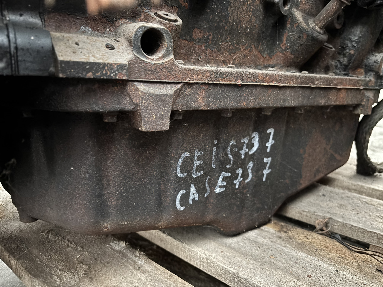 Case F4CE9684K*J606 F4CE9684K 87533639 Silnik CZĘŚCI 4896382 - Motor pre Stavebné stroje: obrázok 5 Case F4CE9684K*J606 F4CE9684K 87533639 Silnik CZĘŚCI 4896382 - Motor pre Stavebné stroje: obrázok 5